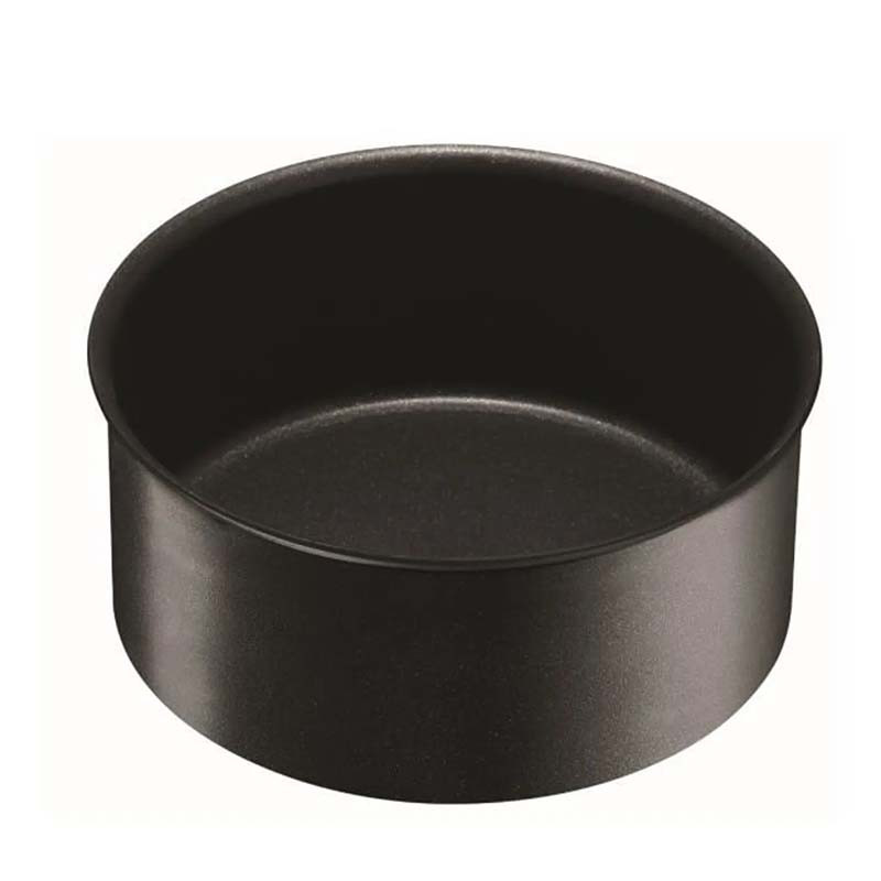 2 Casseroles Tefal Antiadhésives Avec Poignée 16/20 cm Noir (L6549503)