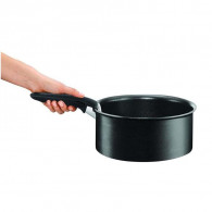 2 Casseroles Tefal Antiadhésives Avec Poignée 16/20 cm Noir (L6549503) 2 Casseroles Tefal Antiadhésives Avec Poignée 16/20 cm Noir (L6549503)