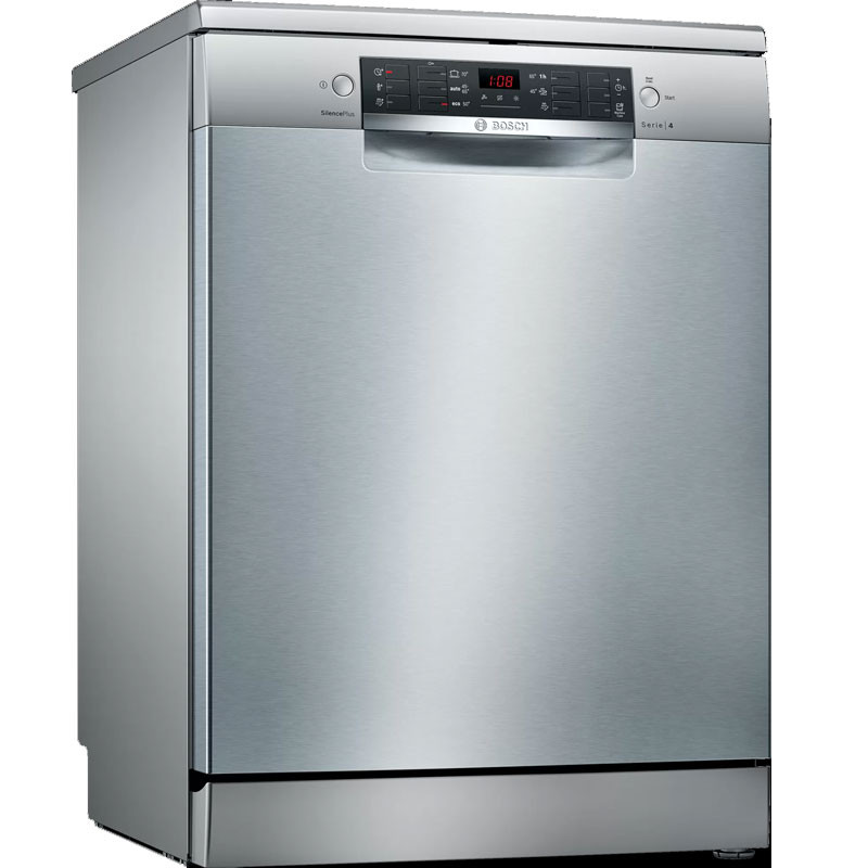 Lave Vaisselle Bosch Inox (SMS46JI01T)