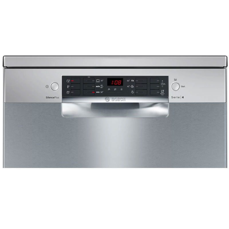 Lave Vaisselle Bosch Inox (SMS46JI01T)