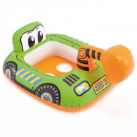 Bouée gonflable à chevaucher Camion INTEX 86 x 58 cm