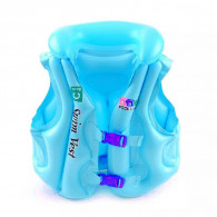 Gilet De Natation M Bleu