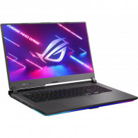 Pc Portable Gaming Asus ROG Strix G17 AMD Ryzen 7 16Go 512Go SSD Noir (G513RM-HQ003W)