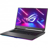 Pc Portable Gaming Asus ROG Strix G17 AMD Ryzen 7 16Go 512Go SSD Noir (G513RM-HQ003W)