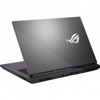 Pc Portable Gaming Asus ROG Strix G17 AMD Ryzen 7 16Go 512Go SSD Noir (G513RM-HQ003W)