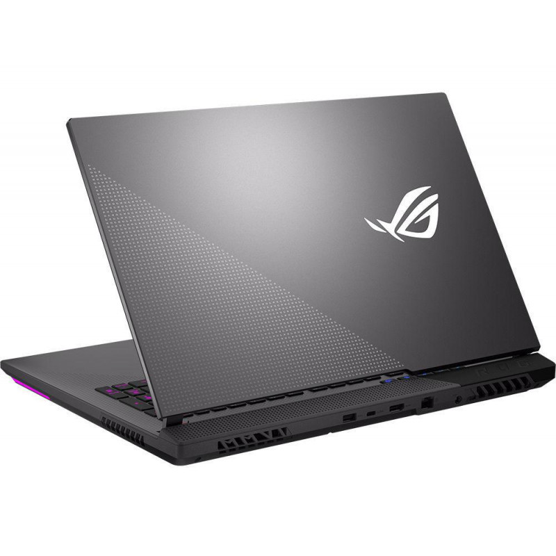 Pc Portable Gaming Asus ROG Strix G17 AMD Ryzen 7 16Go 512Go SSD Noir (G513RM-HQ003W)