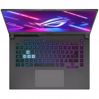 Pc Portable Gaming Asus ROG Strix G17 AMD Ryzen 7 16Go 512Go SSD Noir (G513RM-HQ003W)