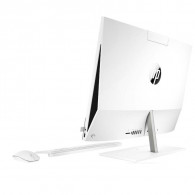Pc De Bureau HP All in One 24-k1001nk i7 11Gén 8Go 1To Noir (456C8EA)