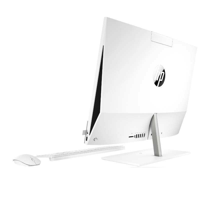 Pc De Bureau HP All in One 24-k1001nk i7 11Gén 8Go 1To Noir (456C8EA)