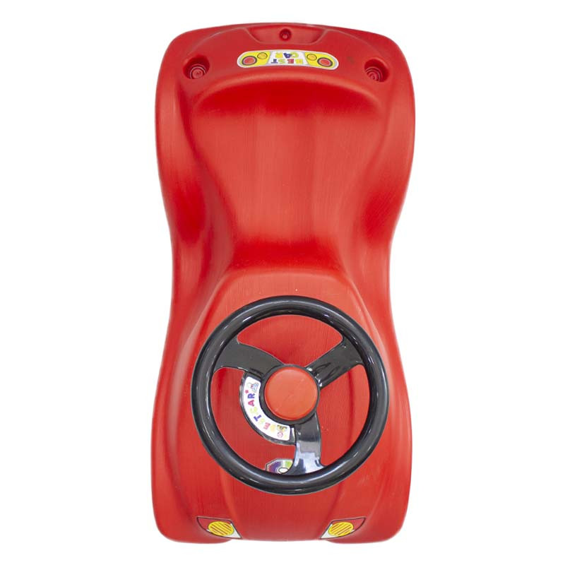 Voiture Best Car Rouge