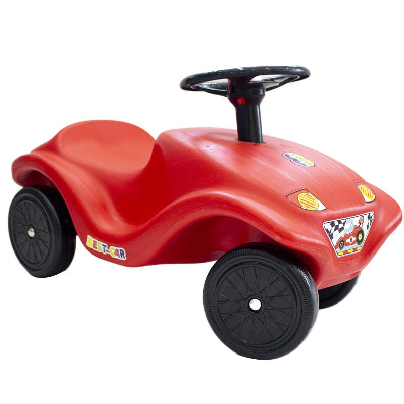 Voiture Best Car Rouge