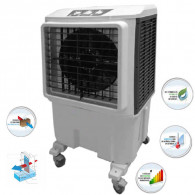 Climeur Mobile WestPoint 80 Litres Blanc