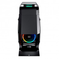 Pc de Bureau Gamer i7 11Gén 8 Go 480 Go RTX 3060 Noir Pc de Bureau Gamer i7 11Gén 8 Go 480 Go RTX 3060 Noir