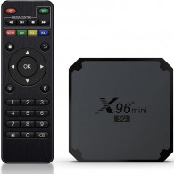 Box TV Android X96 Mini 5G Double Wifi 4K 2Go 16Go + Iptv 15M Box TV Android X96 Mini 5G Double Wifi 4K 2Go 16Go + Iptv 15M