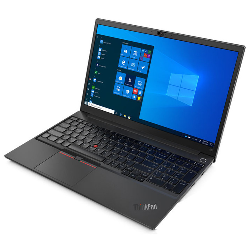 Pc Portable Lenovo ThinkPad E14 G2 i7 11Gén 16Go 512 Go SSD Noir