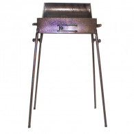 Barbecue GM Standard Hexagonal Bronze