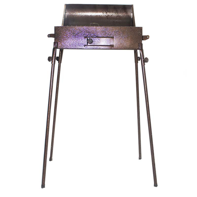 Barbecue GM Standard Hexagonal Bronze Barbecue GM Standard Hexagonal Bronze