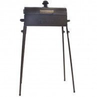 Barbecue GM Standard Rond Bronze
