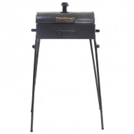 Barbecue GM Standard Rond Gris
