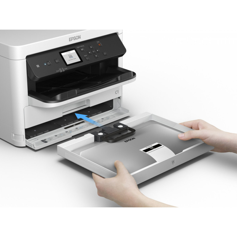 Imprimante Jet Encre Epson M5299 Workforce Pro Wifi (C11CG07402)