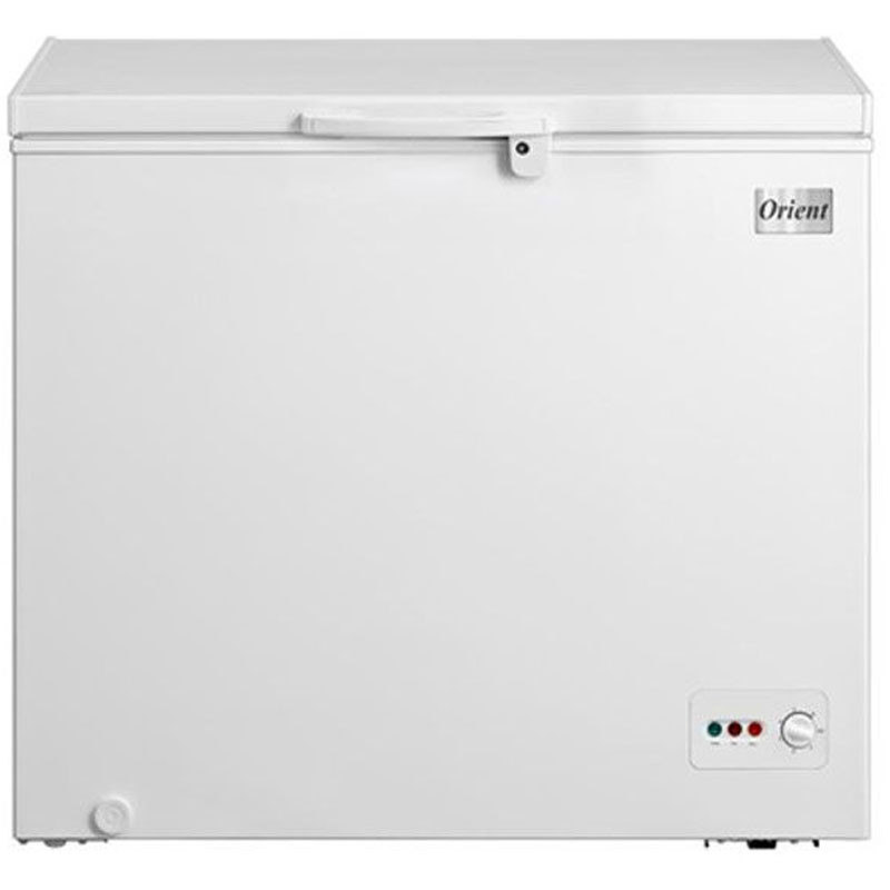 Congélateur Orient Horizontal 400 Litres Blanc (OCDF-400)