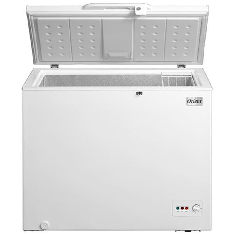 Congélateur Orient Horizontal 400 Litres Blanc (OCDF-400)