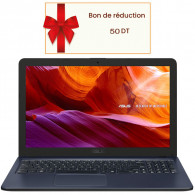 Pc Portable ASUS X543MA Dual Core 4Go 1To Gris (X543MA-GQ1012T) Pc Portable ASUS X543MA Dual Core 4Go 1To Gris (X543MA-GQ1012T)