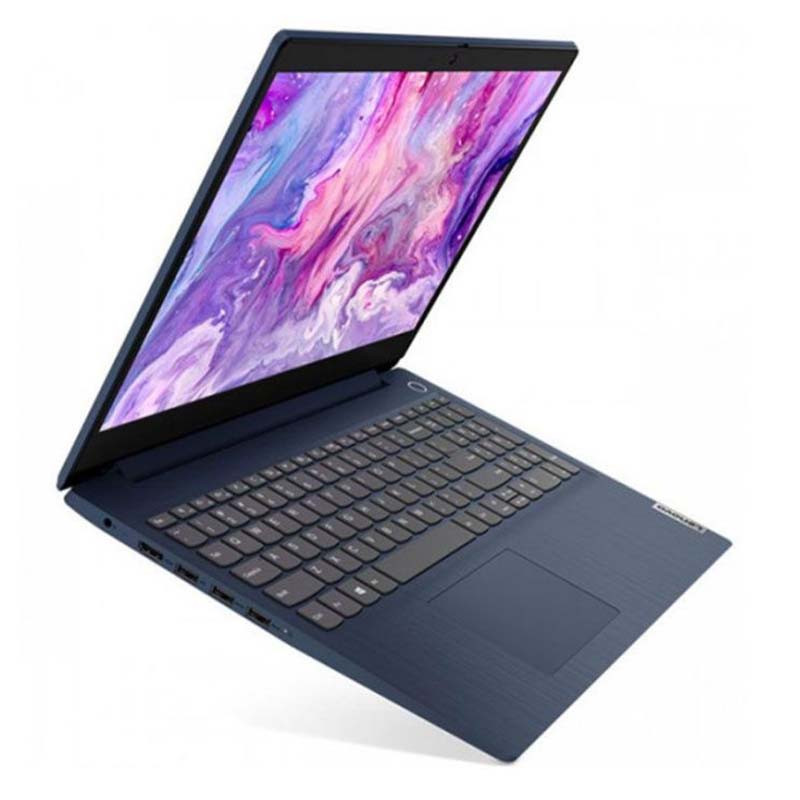 Pc Portable Lenovo Ideapad 3 AMD Ryzen™ 3 8Go 512Go SSD Bleu (82KR001FFE)