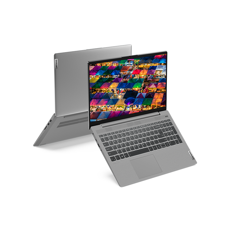 Pc Portable Lenovo IdeaPad 5 15ITL05 i5 11Gén 8Go 512Go SSD Silver (82FG00W6FE)