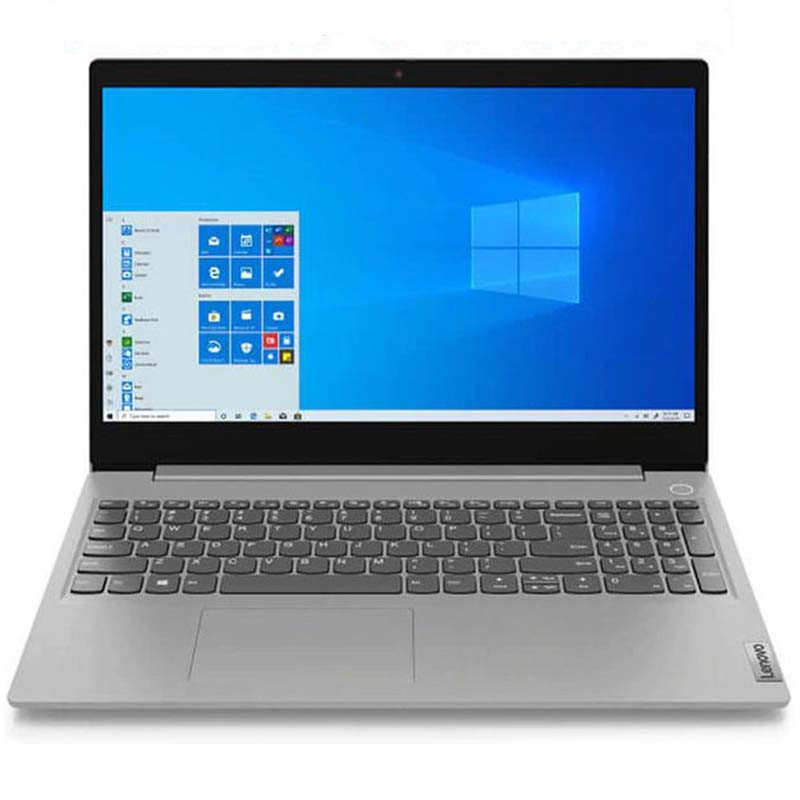 Pc Portable Lenovo Ideapad 3 AMD Ryzen™ 7 8Go 512Go SSD Silver (81W1017JFE)