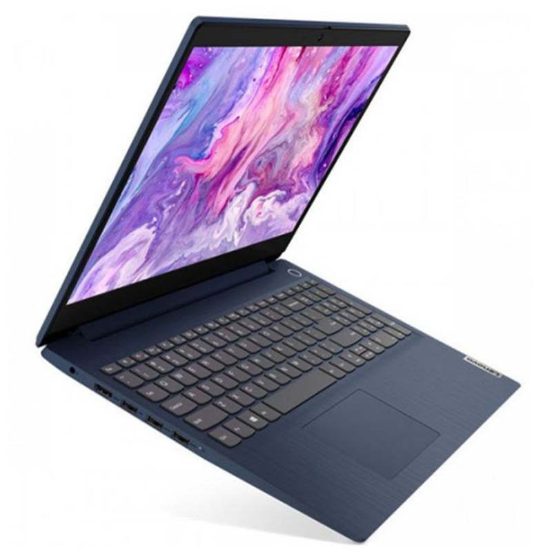 Pc Portable Lenovo Ideapad 3 AMD Ryzen™ 3 8Go 512Go SSD Bleu (82KR001FFE)
