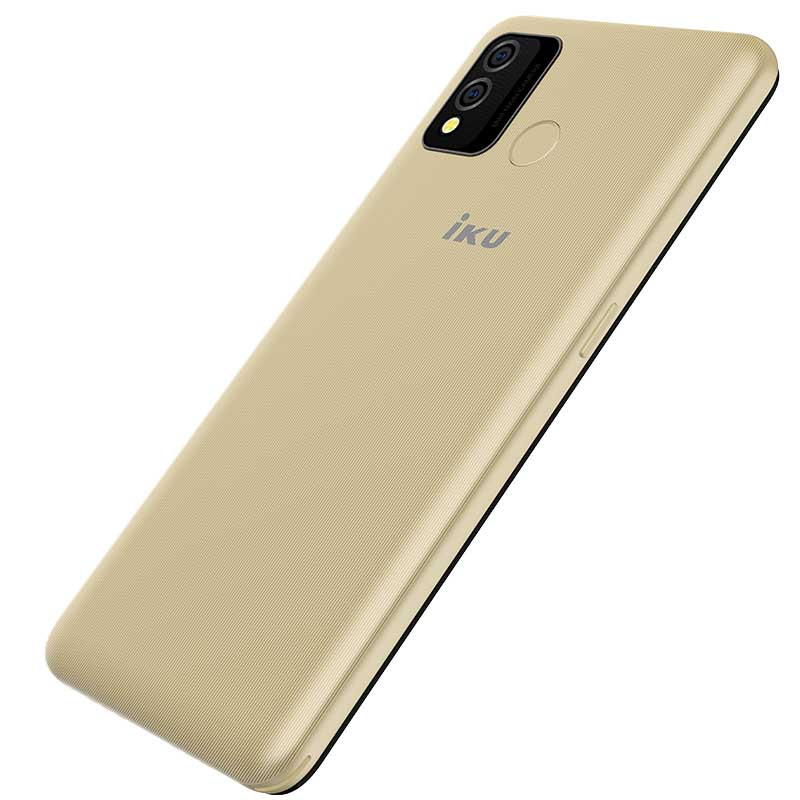 Smartphone IKU A7 2Go 16Go Gold