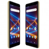 Smartphone IKU A7 2Go 16Go Gold