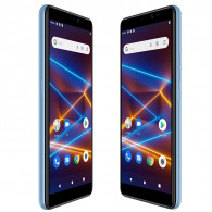 Smartphone IKU A7 2Go 16Go Bleu