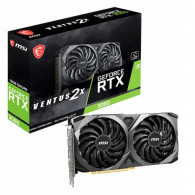 Carte Graphique MSI GeForce RTX 3060 VENTUS 2X 12G GDDR6 en Tunisie Carte Graphique MSI GeForce RTX 3060 VENTUS 2X 12G GDDR6 en Tunisie