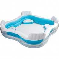 Piscine Gonflable Intex 4 Sièges