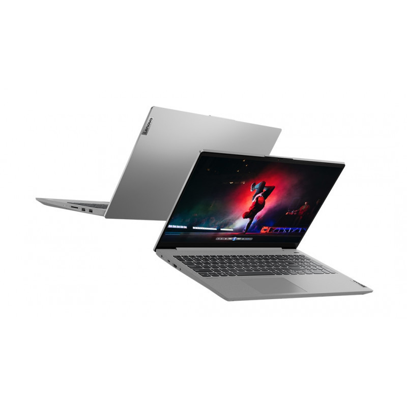 Pc Portable Lenovo Ideapad 5 i7 11Gén 8Go 512Go SSD Gris (82FG00W4FE)