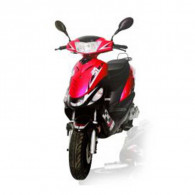 Vespa Digita Rouge
