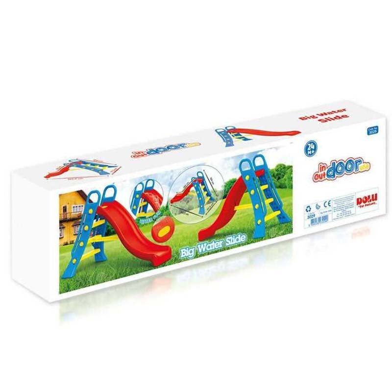 Tobogan Big Water Slide Garden Dolu