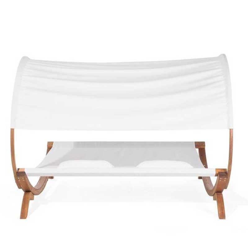 Hamac Lit Confort Blanc