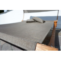 Hamac Lit Confort Gris Hamac Lit Confort Gris