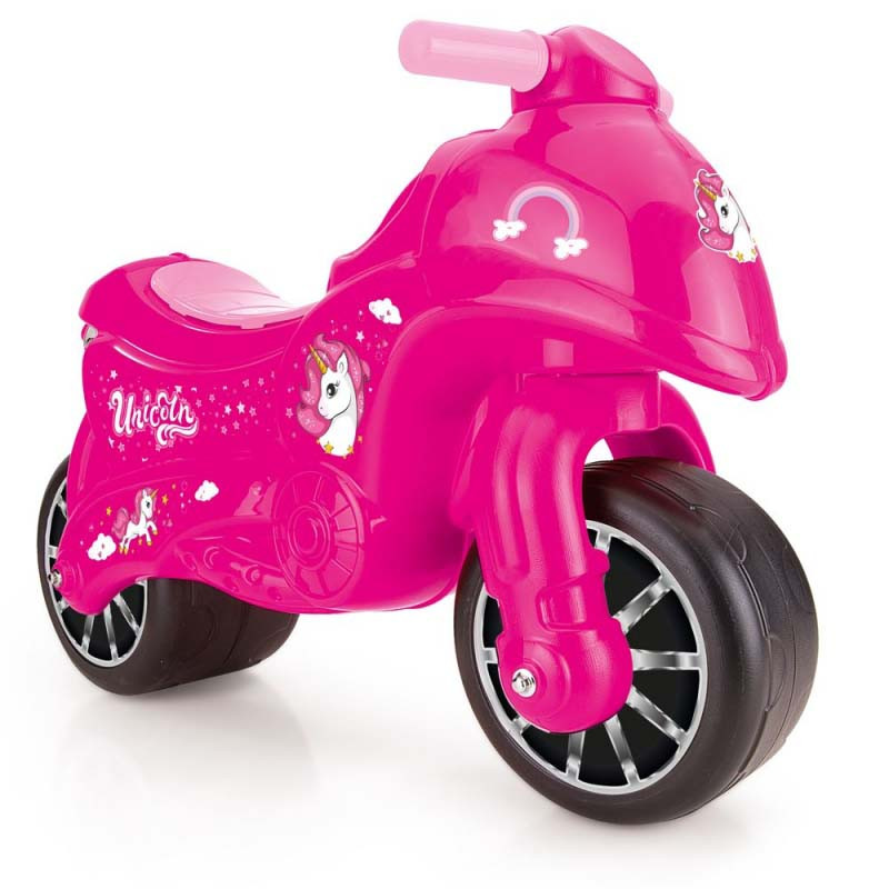 Ma 1ere Moto Unicorn Rose Ma 1ere Moto Unicorn Rose