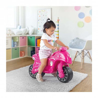 Ma 1ere Moto Unicorn Rose Ma 1ere Moto Unicorn Rose