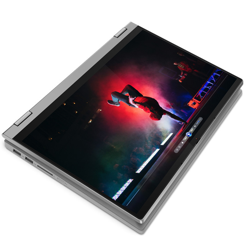 PC Portable Lenovo Ideapad Flex 5 i3 11Gén 8Go 512Go SSD Gris (82HS0142FG)