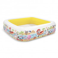 Petite Piscine Pare soleil Intex