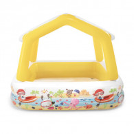 Petite Piscine Pare soleil Intex