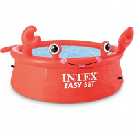 Piscine Gonflable Intex Easy Set
