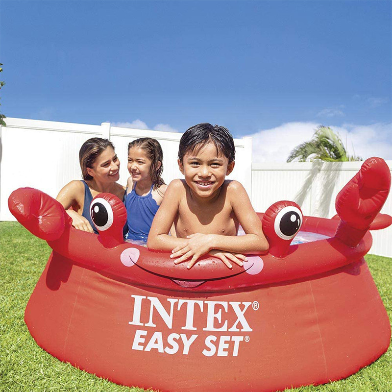 Piscine Gonflable Intex Easy Set
