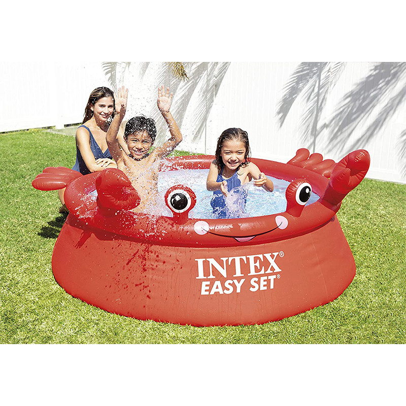 Piscine Gonflable Intex Easy Set