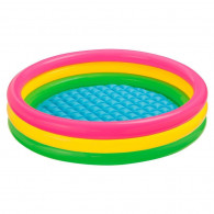 Petite Piscine Intex Sunset Glow